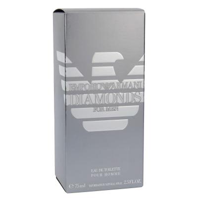 Giorgio Armani Emporio Armani Diamonds Eau de Toilette für Herren 75 ml