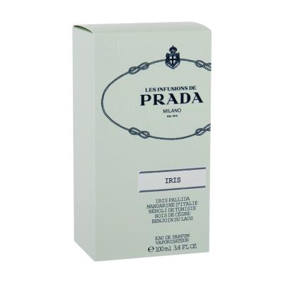 Prada Infusion D'Iris Eau de Parfum für Frauen 100 ml