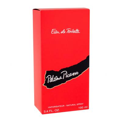Paloma Picasso Paloma Picasso Eau de Toilette für Frauen 100 ml
