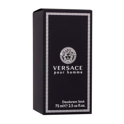 Versace Pour Homme Deodorant für Herren 75 ml