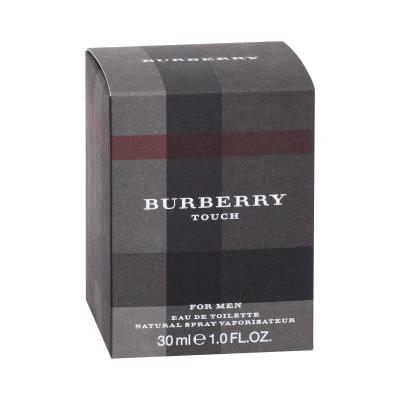 Burberry Touch For Men Eau de Toilette für Herren 30 ml