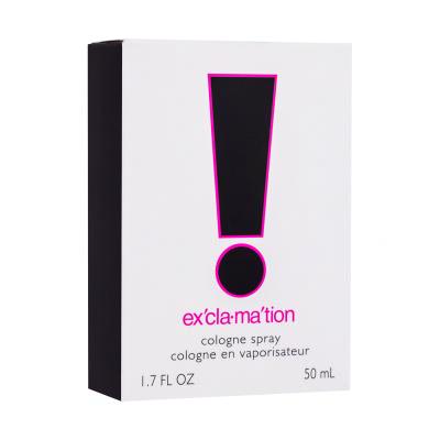Excla.mation Excla.mation Eau de Cologne für Frauen 50 ml