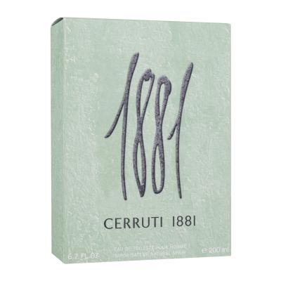 Nino Cerruti Cerruti 1881 Pour Homme Eau de Toilette für Herren 200 ml