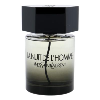 Yves Saint Laurent La Nuit De L&#039;Homme Eau de Toilette für Herren 100 ml