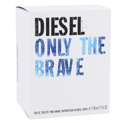 Diesel Only The Brave Eau de Toilette für Herren 35 ml
