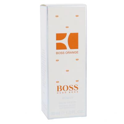 HUGO BOSS Boss Orange Eau de Toilette für Frauen 30 ml