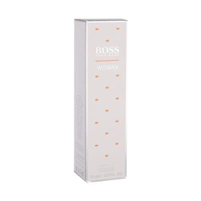 HUGO BOSS Boss Orange Eau de Toilette für Frauen 75 ml