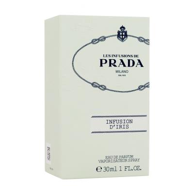 Prada Infusion D'Iris Eau de Parfum für Frauen 30 ml