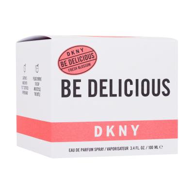 DKNY DKNY Be Delicious Fresh Blossom Eau de Parfum für Frauen 100 ml