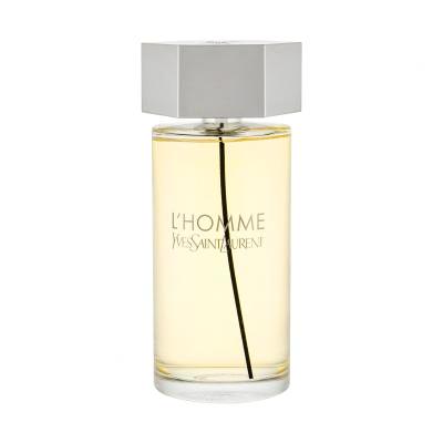 Yves Saint Laurent L&#039;Homme Eau de Toilette für Herren 200 ml