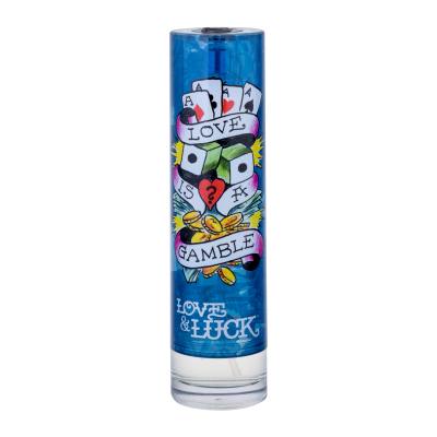 Christian Audigier Ed Hardy Love &amp; Luck Eau de Toilette für Herren 100 ml