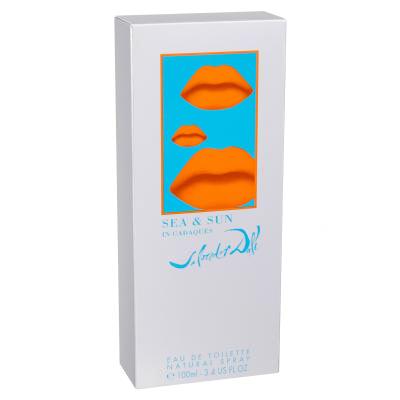 Salvador Dali Sea &amp; Sun in Cadaques Eau de Toilette für Frauen 100 ml