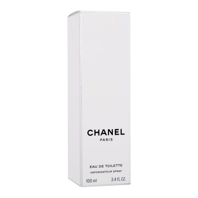 Chanel Cristalle Eau de Toilette für Frauen 100 ml