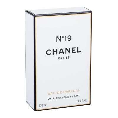 Chanel N°19 Eau de Parfum für Frauen 100 ml