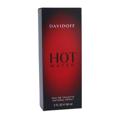 Davidoff Hot Water Eau de Toilette für Herren 60 ml