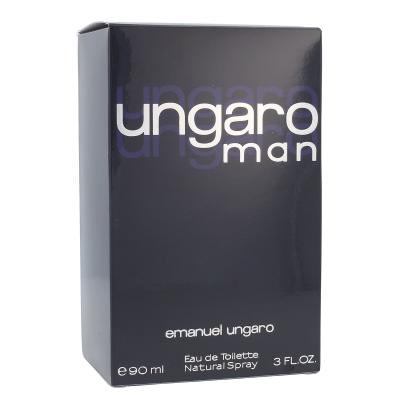 Emanuel Ungaro Ungaro Man Eau de Toilette für Herren 90 ml