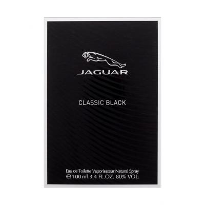Jaguar Classic Black Eau de Toilette für Herren 100 ml