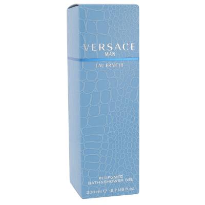 Versace Man Eau Fraiche Duschgel für Herren 200 ml