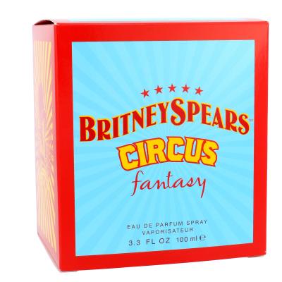 Britney Spears Circus Fantasy Eau de Parfum für Frauen 100 ml