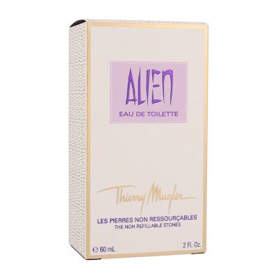 Mugler Alien Eau de Toilette für Frauen 60 ml