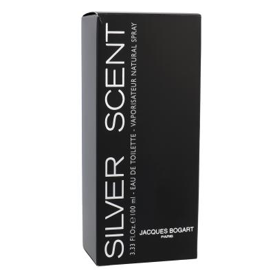 Jacques Bogart Silver Scent Eau de Toilette für Herren 100 ml
