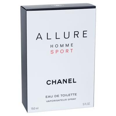 Chanel Allure Homme Sport Eau de Toilette für Herren 150 ml