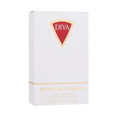 Emanuel Ungaro Diva Eau de Parfum für Frauen 50 ml
