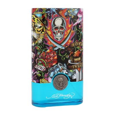Christian Audigier Ed Hardy Hearts &amp; Daggers Eau de Toilette für Herren 100 ml