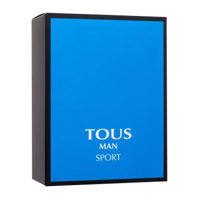 TOUS Man Sport Eau de Toilette für Herren 100 ml