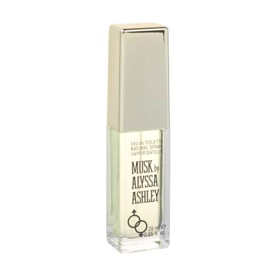 Alyssa Ashley Musk Eau de Toilette 25 ml