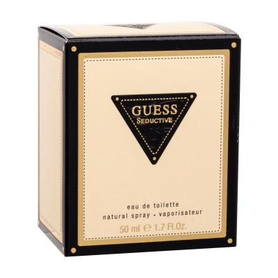 GUESS Seductive Eau de Toilette für Frauen 50 ml
