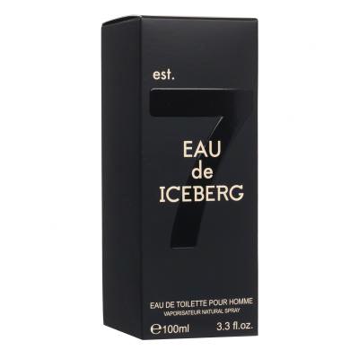 Iceberg Eau de Iceberg Eau de Toilette für Herren 100 ml
