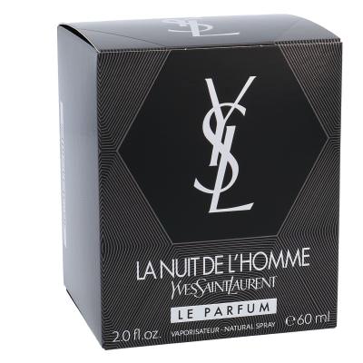 Yves Saint Laurent La Nuit De L'Homme Le Parfum Eau de Parfum für Herren 60 ml