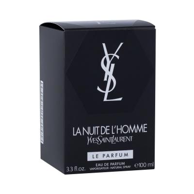 Yves Saint Laurent La Nuit De L'Homme Le Parfum Eau de Parfum für Herren 100 ml