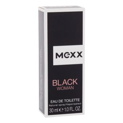 Mexx Black Eau de Toilette für Frauen 30 ml