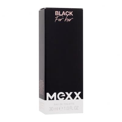 Mexx Black Eau de Toilette für Frauen 30 ml
