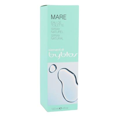 Byblos Mare Eau de Toilette für Frauen 120 ml