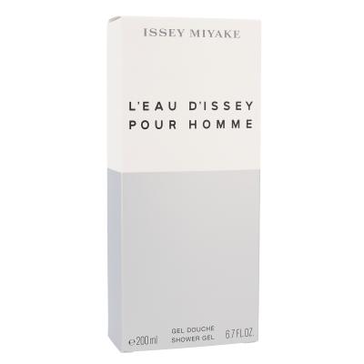 Issey Miyake L&#039;Eau D&#039;Issey Pour Homme Duschgel für Herren 200 ml