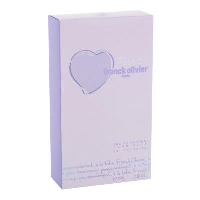 Franck Olivier Passion Eau de Parfum für Frauen 75 ml