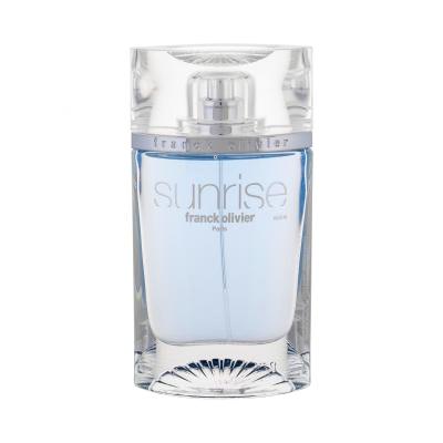 Franck Olivier Sunrise Men Eau de Toilette für Herren 75 ml