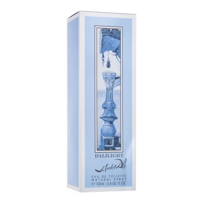 Salvador Dali Dalilight Eau de Toilette für Frauen 100 ml