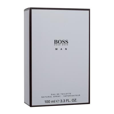 HUGO BOSS Boss Orange Man Eau de Toilette für Herren 100 ml