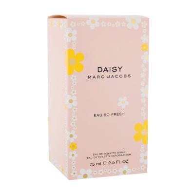 Marc Jacobs Daisy Eau So Fresh Eau de Toilette für Frauen 75 ml