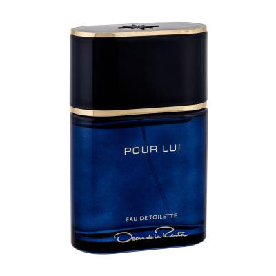Oscar de la Renta Pour Lui Eau de Toilette für Herren 90 ml