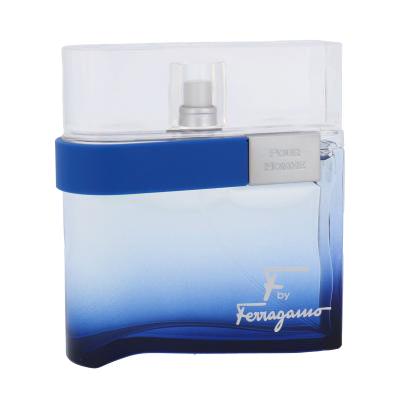 Ferragamo F by Ferragamo Free Time Eau de Toilette für Herren 100 ml
