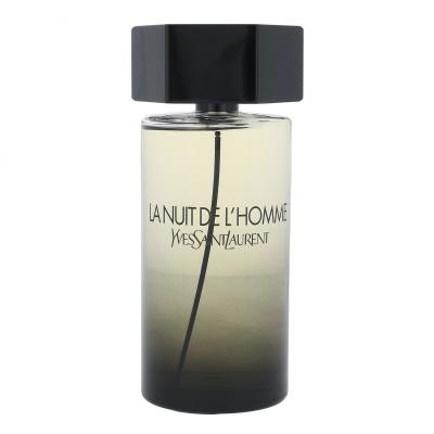 Yves Saint Laurent La Nuit De L&#039;Homme Eau de Toilette für Herren 200 ml