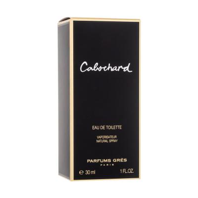 Gres Cabochard Eau de Toilette für Frauen 30 ml