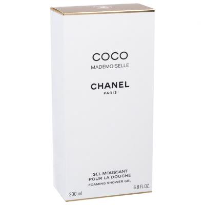 Chanel Coco Mademoiselle Duschgel für Frauen 200 ml