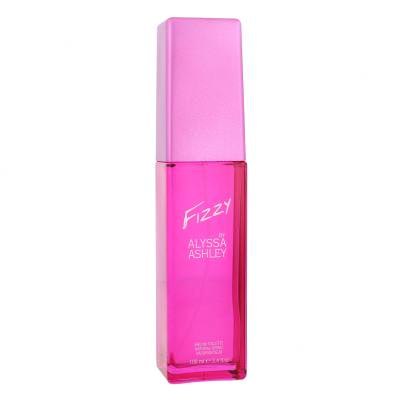 Alyssa Ashley Fizzy Eau de Toilette für Frauen 100 ml