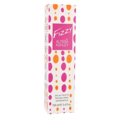Alyssa Ashley Fizzy Eau de Toilette für Frauen 100 ml